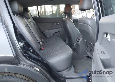 2015 Kia Sportage Ex z USA, uszkodzony, nr VIN KNDPC3ACXF7765135